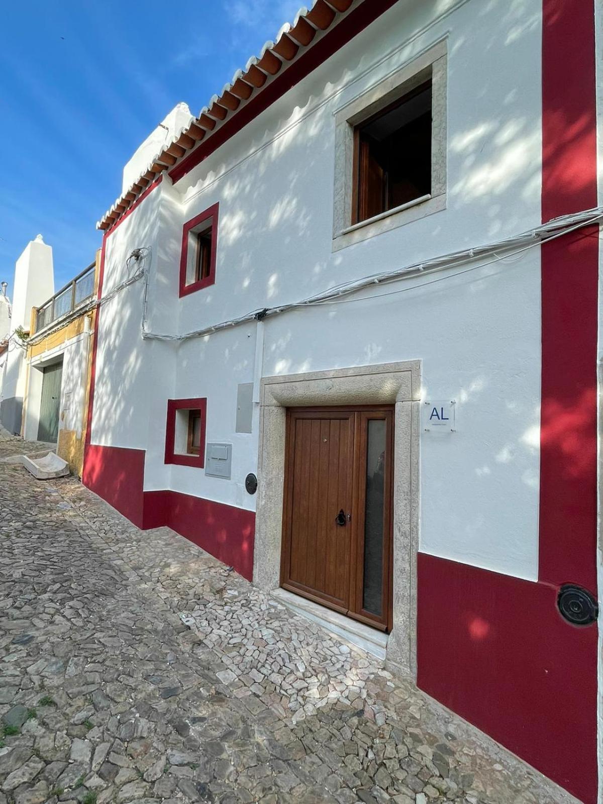 エストレモス Casa Da Abobereiraヴィラ エクステリア 写真