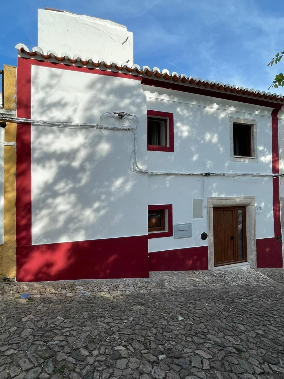 エストレモス Casa Da Abobereiraヴィラ エクステリア 写真